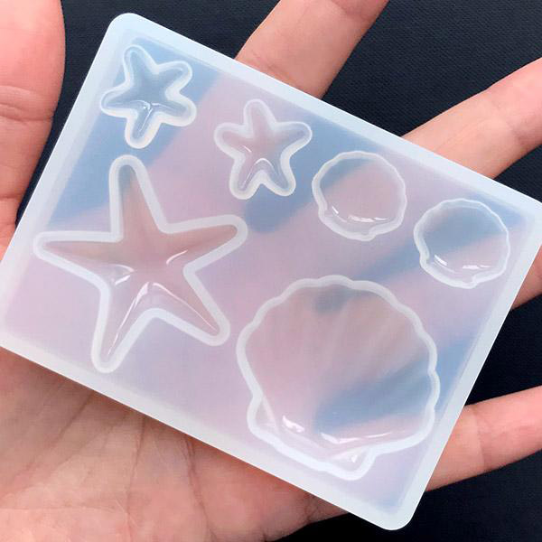 Manufacturer supply High quality transparent Liquid silicone rubber molding for jewelry resin mold making