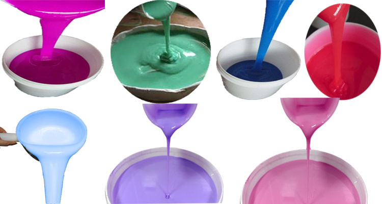 Non Toxic Food Grade Liquid Silicone To Make Chocolate/ Candy /gummy Molds 