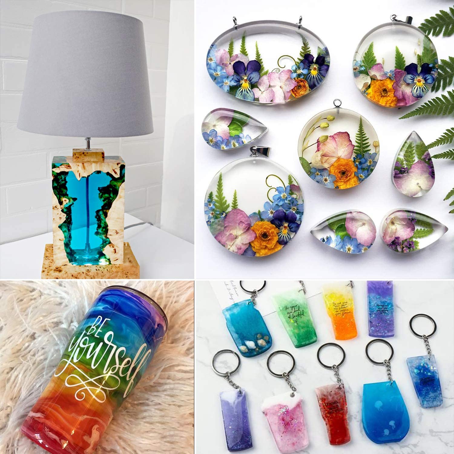 Where To Buy Resin For Art Projects At Naomi Walton Blog