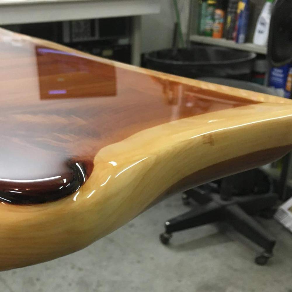 AB 1:1 Epoxy Resin for table top epoxy resin Wood Coating Bar Tops Tabletops Countertops Crystal Clear Art Resin Coating 100% Solid Two Component