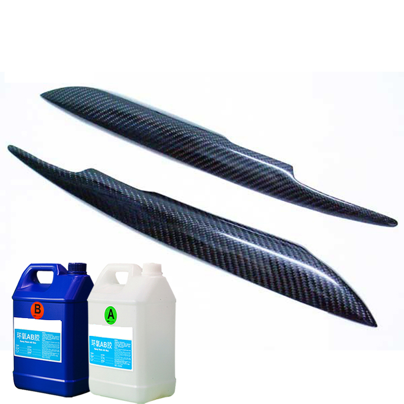 High Hardness Epoxy Resin for Carbon Fiber Products Coating