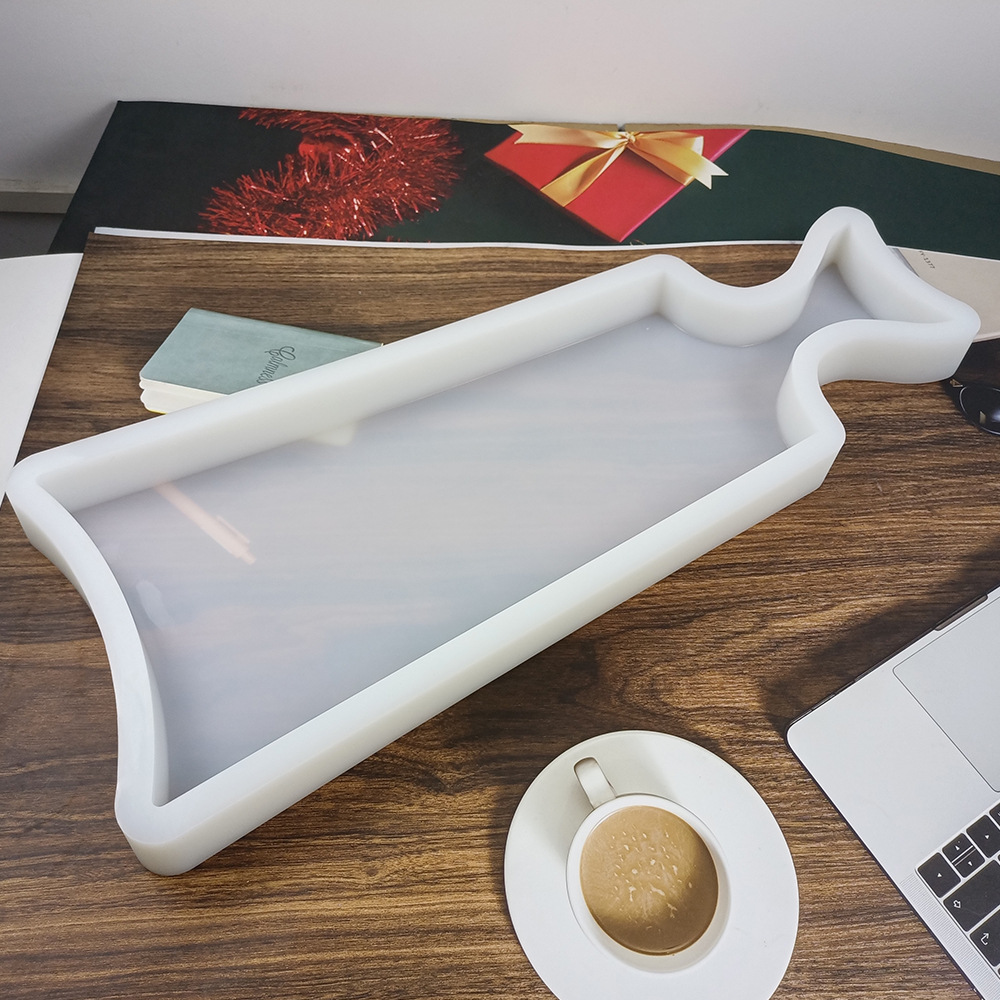 Factory Directly Wholesale Big Tray Resin Mold 24x8.5x1.5