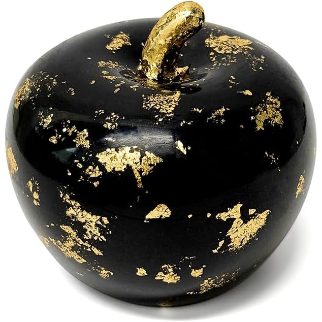 3D Apple Mold, Fruit Silicone Mold for Resin, Soap, Gypsum, Candle Wax Casting