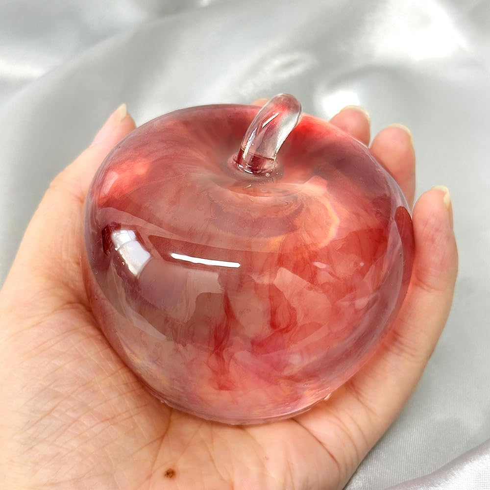 3D Apple Mold, Fruit Silicone Mold for Resin, Soap, Gypsum, Candle Wax Casting